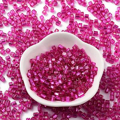 Glass Seed Beads SEED-M011-01A-24-1