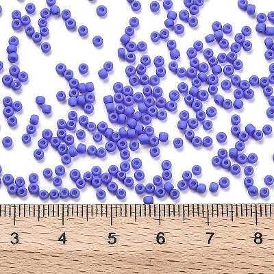 TOHO Round Seed Beads SEED-TR11-0048LF-1