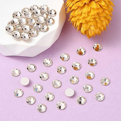 Preciosa® MAXIMA Crystal No Hotfix Flatback Stones Y-PRC-NSS6-00520-1