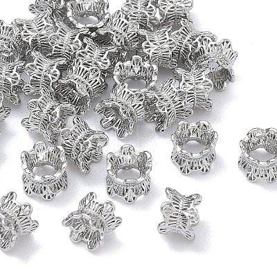 SHEGRACE Brass Beads XGRQ1A073-321P-1