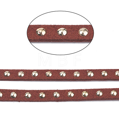 Faux Suede Cord LW-Q016-5mm-1048-1