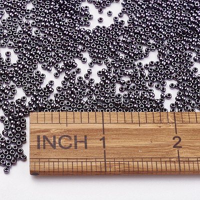 TOHO Japanese Seed Beads SEED-F002-2mm-90-1