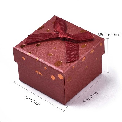 Cardboard Ring Boxes CBOX-N013-002-1