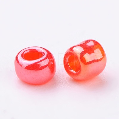 (Repacking Service Available) Glass Seed Beads SEED-C015-2mm-105-1