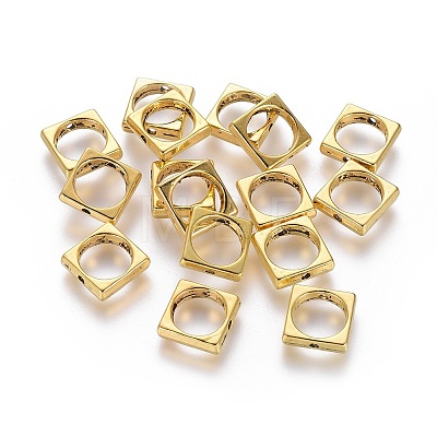 Tibetan Style Alloy Bead Frames LS-GLF10939Y-1