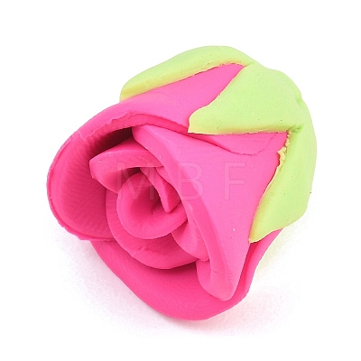 Handmade Polymer Clay Cabochons PY-CBA4D86-02B-1