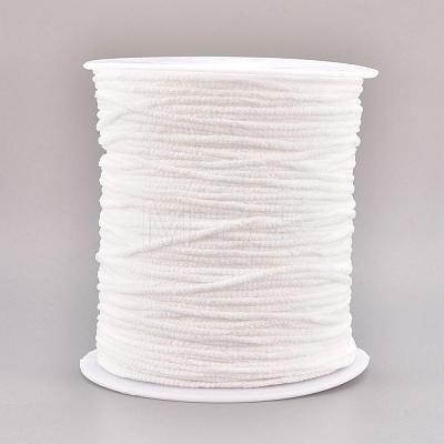 1/8 inch Round Nylon Elastic Band for Mouth Cover Ear Loop OCOR-E023-05A-1