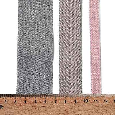 9 Yards 3 Styles Polyester Ribbon SRIB-C002-02D-1