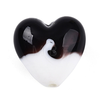 Handmade Lampwork Beads LAMP-N024-41A-1