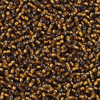 TOHO Round Seed Beads SEED-JPTR15-0034F-1