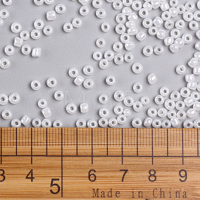 Glass Seed Beads SEED-A011-3mm-141-1