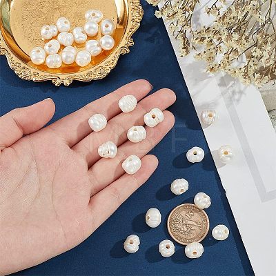  Natural Fresheater Pearl Beads BSHE-NB0001-24B-1