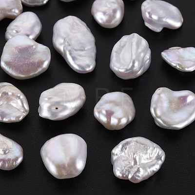 Natural Keshi Pearl Beads PEAR-N020-S08-1