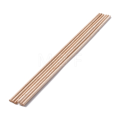 Beech Wood Sticks DIY-WH0325-96B-1