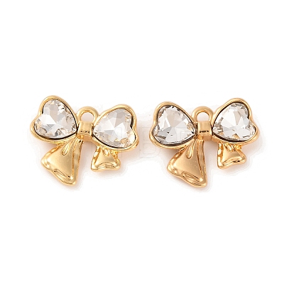 Alloy Crystal Rhinestone Pendants ALRI-M021-02A-1