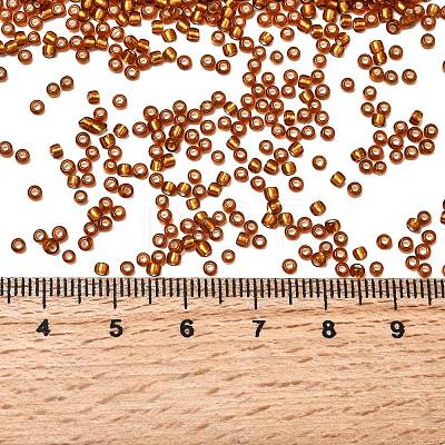 TOHO 11/0 Round Beads SEED-XTR11-0034F-1