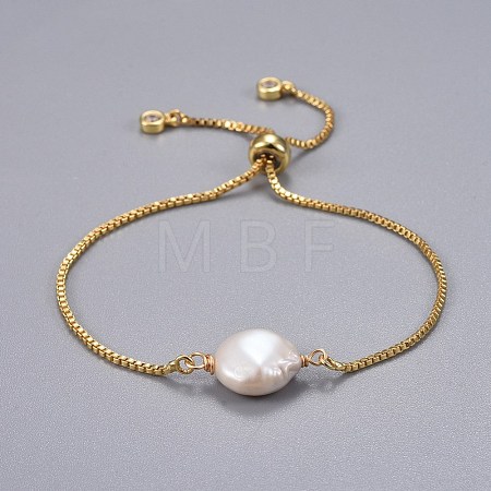 Brass Slider Bracelets X-BJEW-JB04266-02-1