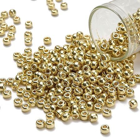 TOHO 6/0 Round Beads SEED-TR06-PF0559-1