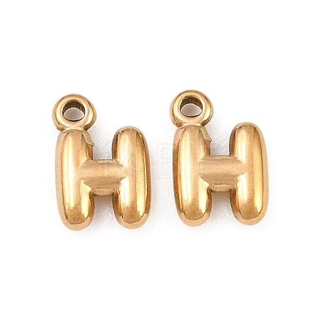 304 Stainless Steel Pendants STAS-S186-12H-G01-1