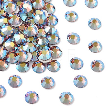 Preciosa® MAXIMA Crystal No Hotfix Flatback Stones Y-PRC-NSS16-10210-200-1