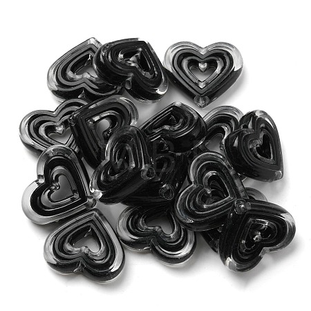 Acrylic Beads SACR-G033-01C-1