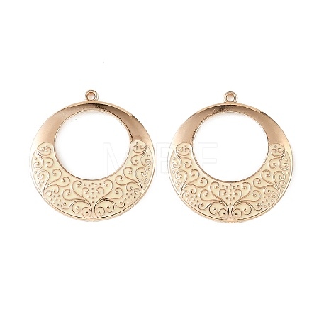 Alloy Pendants AL-CBA75EE-04KCG-1