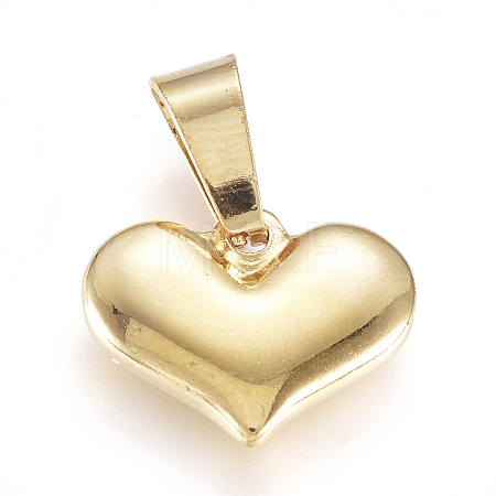 304 Stainless Steel Pendants STAS-F239-19G-A-1