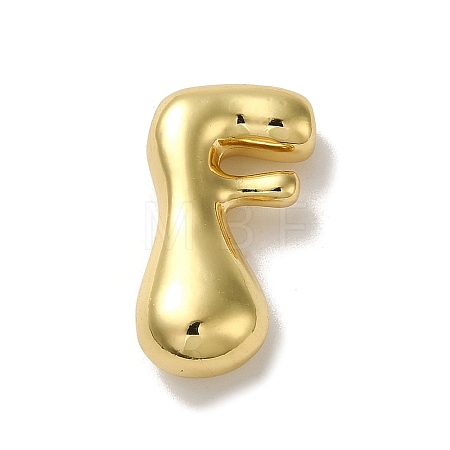 Rack Plating Brass Pendants KK-R158-17F-G-1