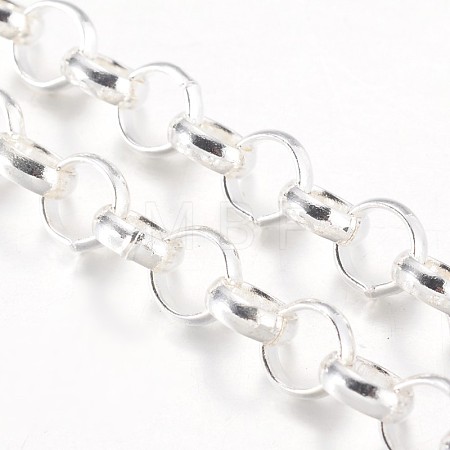 Iron Rolo Chains X-CHT105Y-S-1