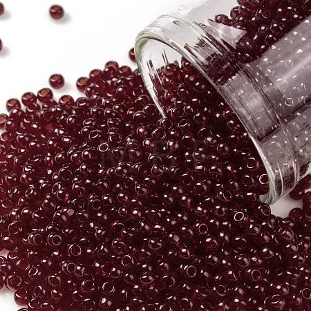 TOHO 11/0 Round Beads SEED-XTR11-0005D-1