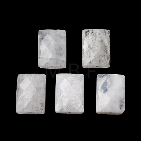 Natural Rainbow Moonstone Beads X-GG-C001-01A-1