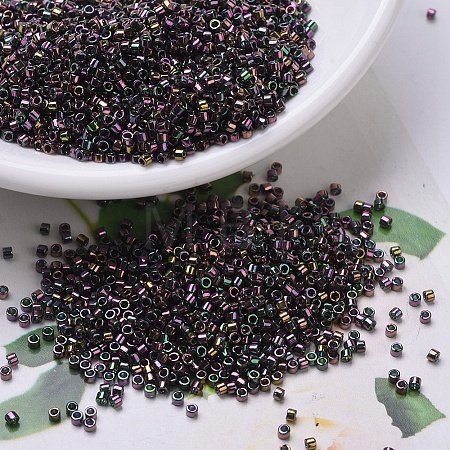MIYUKI Delica Beads SEED-J020-DB0127-1