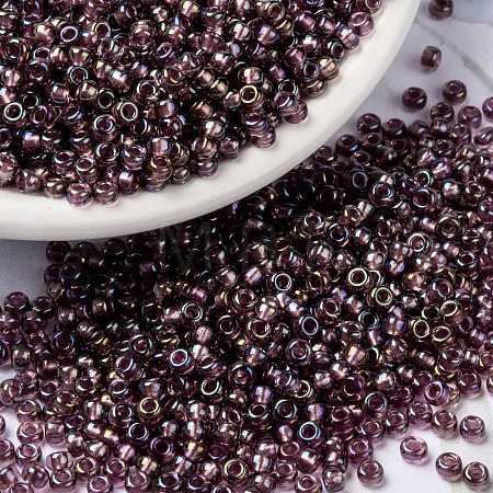 MIYUKI Round Rocailles Beads X-SEED-G008-RR3748-1