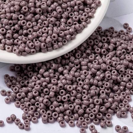 MIYUKI Round Rocailles Beads SEED-X0055-RR0410-1