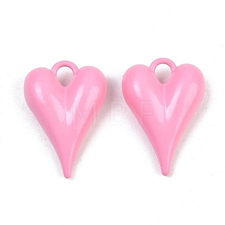 Valentine's Day Alloy Pendants PALLOY-T096-12G-1