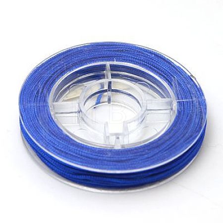 Nylon Braided Cord NWIR-N001-0.8mm-08-1