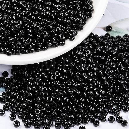 MIYUKI Round Rocailles Beads SEED-JP0009-RR0401-1