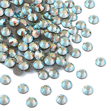 Preciosa® Crystal Hotfix Flatback Stones Y-PRC-HSS6-50000-200-1