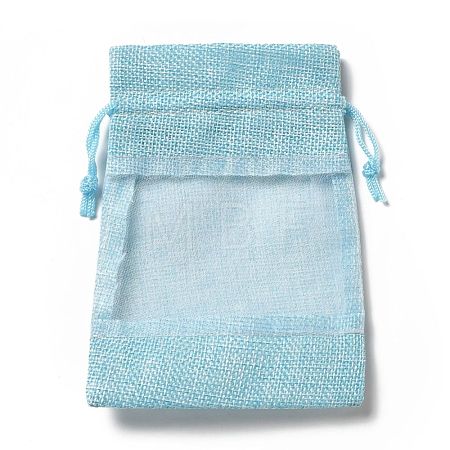 Linen Pouches ABAG-I009-02G-1