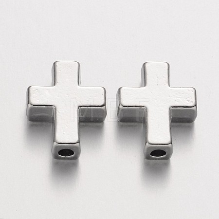Tibetan Style Alloy Beads TIBEB-A134914-P-FF-1