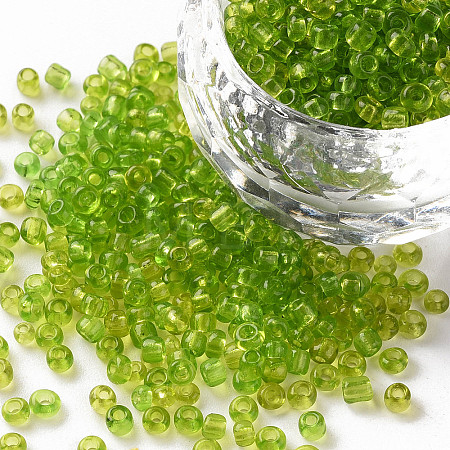 Glass Seed Beads X2-SEED-A004-3mm-4-1