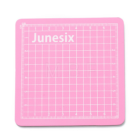 PVC Cutting Mat Pad AJEW-I058-02B-1