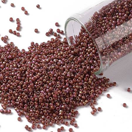 TOHO 15/0 Round Beads SEED-JPTR15-2641F-1