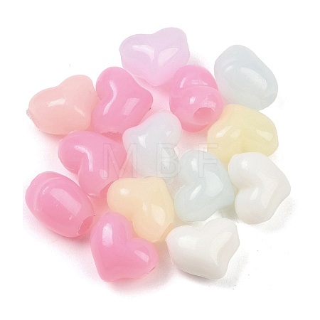 Plastics Beads KY-B005-06C-1