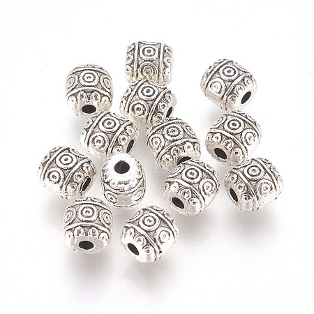 Tibetan Style Alloy Beads LS-LF0888Y-1