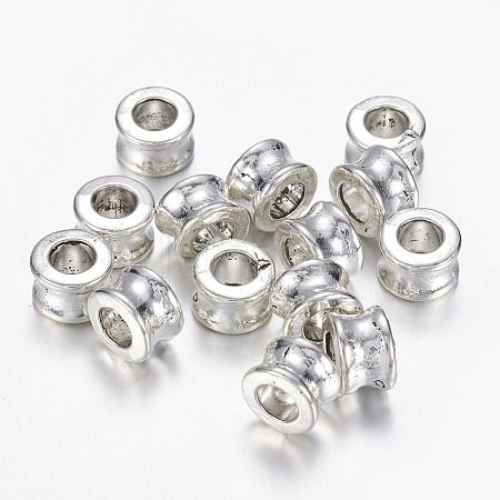 Tibetan Style Alloy European Beads LS-LF9214Y-NF-1