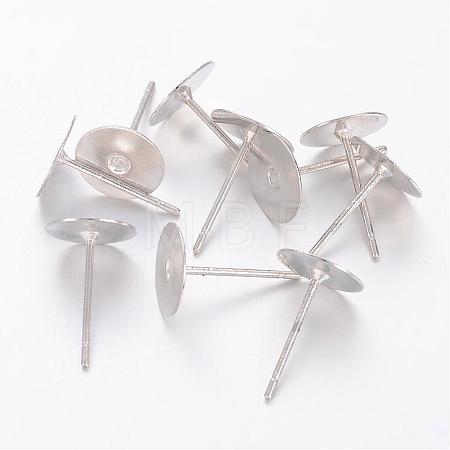 Stud Earrings Components X-KK-C2900-NFN-1-1
