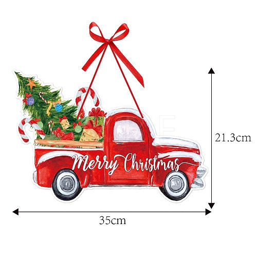 Christmas Wall Decoration PW-WG8D635-04-1