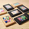 Foldable Kraft Paper Jewelry Boxes CON-WH0068-52A-8