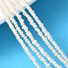 Natural Cultured Freshwater Pearl Beads Strands PEAR-I007-07E-01C-1